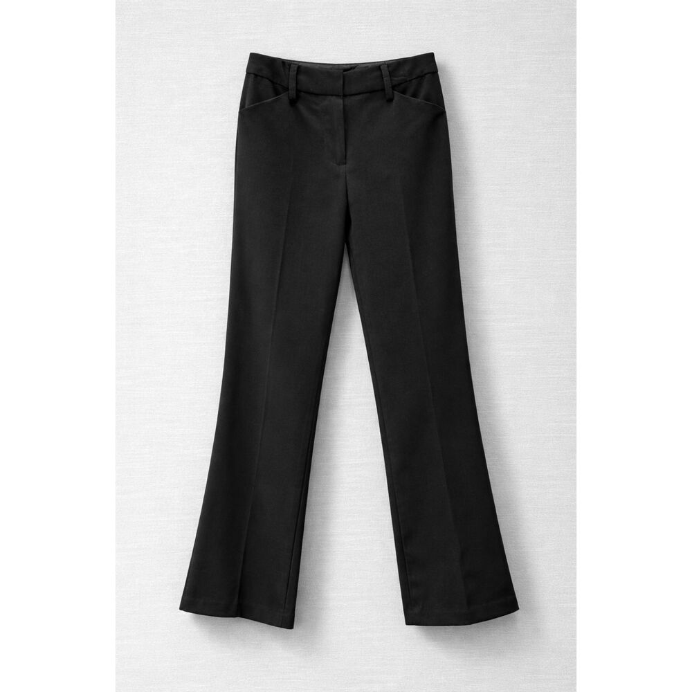 IZ Girl Byer Black Dress Pants Girls Size 7 - Picture 1 of 2